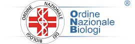 Logo dell'Ordine nazionale dei Biologi