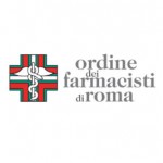 Logo dell'ordine dei farmacisti di Roma